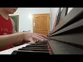 張震嶽-先這樣吧（純鋼琴翻彈）