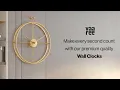 Vaaree s Stylish Tick-Tock Elevate Your Home decor