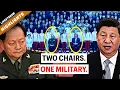 Lagu Why Xi Jinping and Zhang Youxia sat as equals — What It Really Means