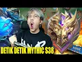 Download Lagu DETIK DETIK KEMBALI MYTHIC DI S38 BERSAMA ALDOUS NYEKER AUTO MUNUUK - Mobile legends