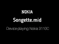 Download Lagu Nokia Polyphonic tone \