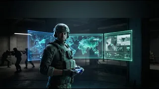 Pourquoi l'Armée s'intéresse VRAIMENT aux gamers