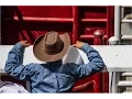 A Rodeo Interview with Clayton Moore - Steer Wrestler