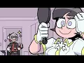 Helltaker Comic Dub Azazel s Fall