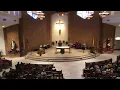 Sunday Mass