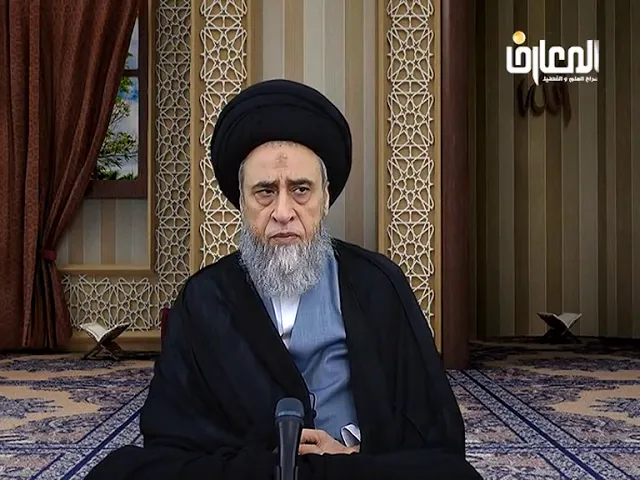 هل يصح العلاج بدواء من شيء يحرم أكله أصلا؟ - السيد صباح شبر