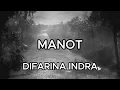 Download Lagu MANOT - DIFARINA INDRA | LIRIK VIDEO