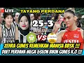 Download Lagu ZEHRΑ GUNES K.O ❗ Mega \u0026 Seon Bikin VakifBank Tak Berkutik ‼️ Skor Fantastis 25-3 😱
