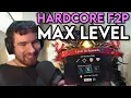 Can I MAKE IT TO MAX LEVEL - Guild Wars 2 F2P Hardcore Episode 4