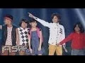 Kanto Boys Jr spoof Meteor Garden