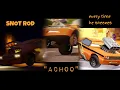 Snot Rod Pixar Cars - ACHOO every time he sneezes