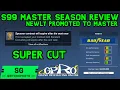 Download Lagu S99 Master Season Review - Newly Promoted to Master - Super Cut