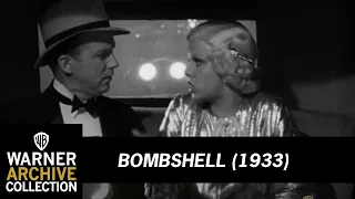 Jean Harlow The Original Blonde Bombshell Bombshell Warner Archive