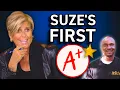 He Earned Suze Orman s FIRST A Here s How He Did It Suze Orman How Am I Doing