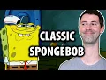 Why Early SpongeBob Was the Best Classic Golden Age Retrospective