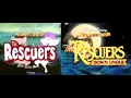 Download Lagu The Rescuers and The Rescuers Down Under Australia VHS Trailers (1997-1998)