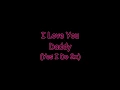 Download Lagu RICARDO \u0026 FRIENDS - I LOVE YOU DADDY (LYRICS)