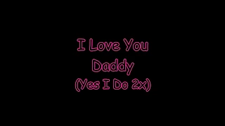 Download RICARDO \u0026 FRIENDS - I LOVE YOU DADDY (LYRICS) MP3