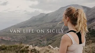 EPIC VAN LIFE ROAD TRIP IN SICILY, ITALY (this island is incredible!)