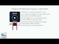 How to Change Language on the Xfinity App - Profile Accessibility Settings