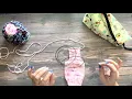 How to knit socks arranging stitches for sock gusset decreases on magic loop