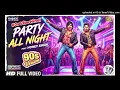 Party All Night Yo Yo Honey Singh #90sversion #honeysingh90ssong #80snewsong