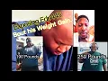 Exposed Edp445 bout his Weight Gain and Eating Habits