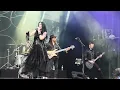 Download Lagu Tarja Turunen live Wishmaster @ Riverside Aarburg 22.08.2025