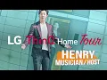 Download Lagu LG at IFA 2020 - LG ThinQ Home Tour (feat.Henry)