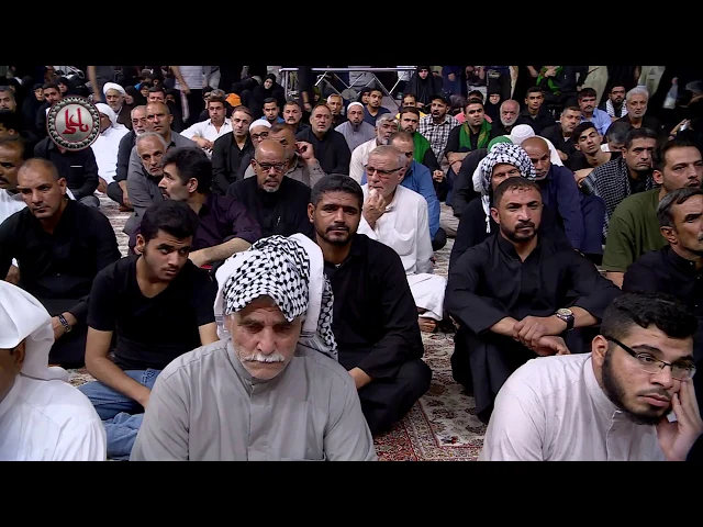 ⁣سماحة الشيخ عماد الناصري / 5 صفر 1441 هـ