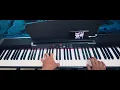 Piano Cielo eterno - Jaziel Núñez 