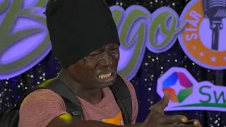 utacheka vituko vya washiriki wa bongo star search madam rita atokwa na machozi