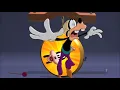 An Extremely Goofy Movie (2000) Opening Title reversed
