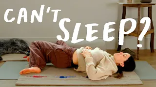 Sleep Better Tonight | 10-Minute Bedtime Flow
