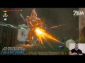 Breath of the Wild - Gerudo Dungeon Camel Camel Camel