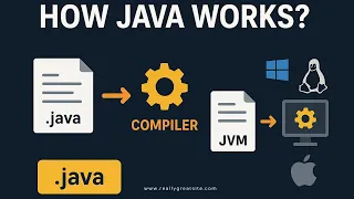 How Java Works Platform Independent vs Dependent in Java Explained