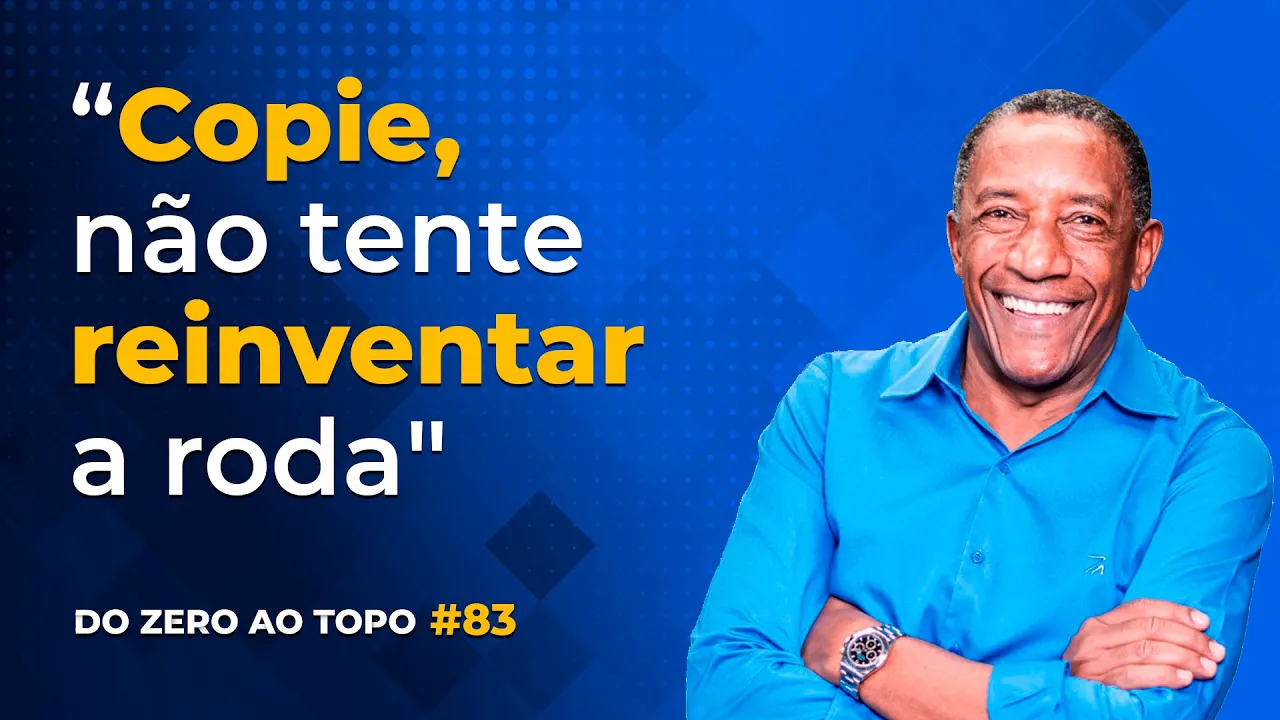 GERALDO RUFINO: Como começar a empreender