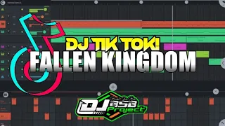 Download DJ TIK TOK VIRAL! FALLEN KINGDOM  ♫  SLOW REMIX FULL BASS TERBARU MP3