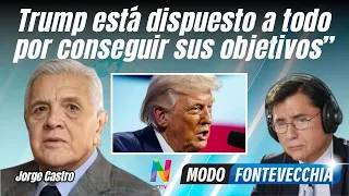 Jorge Castro: “Orden y paz son conceptos que no se aplican a Medio Oriente”
