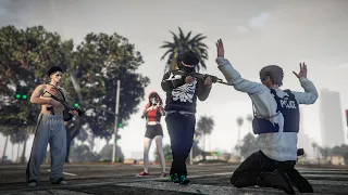 BLOODSEEKER IS HEREEEEE #urbanrp #gta5roleplay