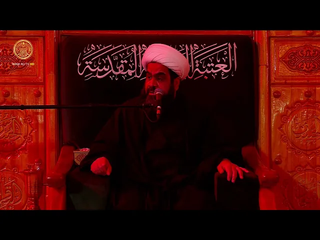 ⁣مجالس العزاء | الشيخ محمد العبودي | ليلة (23) شهر رمضان 1447 هـ