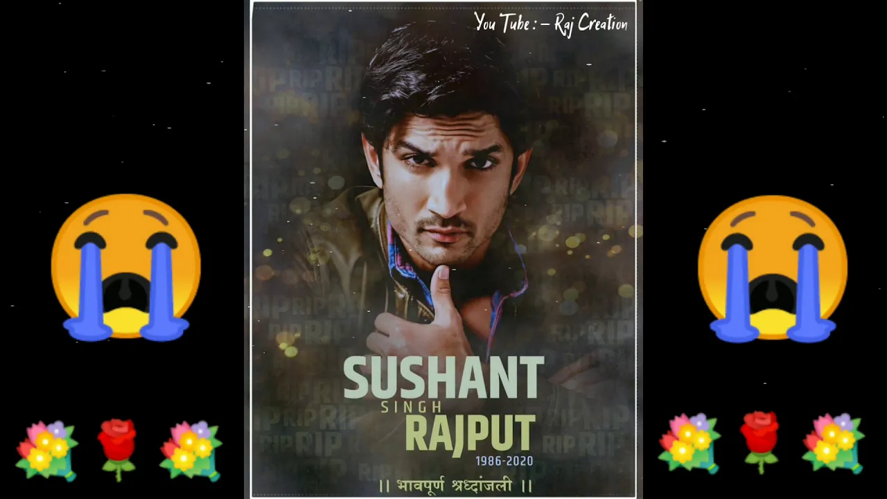 Mumkin Nhi Hai 😥Tujhko Bhulana Status || Sushant😭 Singh Rajput Tribute Status || Raj Creation || Mumkin Nhi Hai 😥Tujhko Bhulana Status || Sushant😭 Singh Rajput Tribute Status || Raj Creation ||