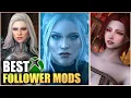 The 7 BEST Follower Mods you NEED for Skyrim XBOX PC in 2026