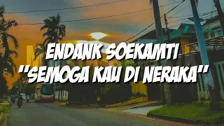 endank soekamti semoga kau di neraka lirik 