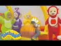 Download Lagu ¡Noo-noo a la rescate! A limpiar los líos Teletubbies Español Castellano | Espectáculos para niños