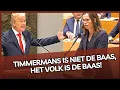 Download Lagu Wilders pakt Bikker aan \u0026 krijgt daverend APPLAUS!