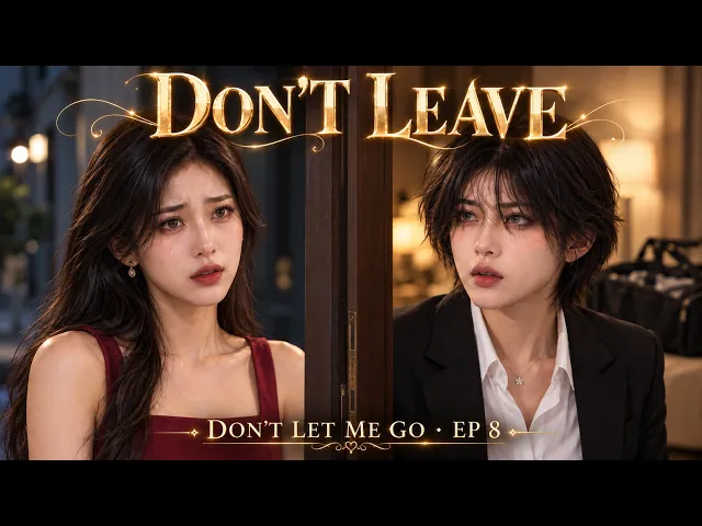 DON'T LET ME GO
