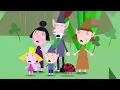 Ben and Holly’s Little Kingdom | The Breakfast Tree  | Kids Videos