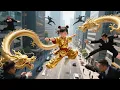 Download Lagu 💥CEO galak kaget dapat bayi kungfu lucu yang bisa prediksi masa depan \u0026 selamatkan dia! 😱