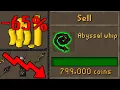 What is Causing this Massive OSRS Market Crash